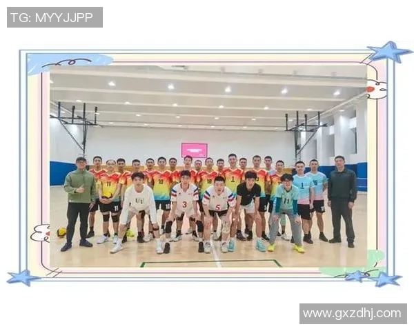 武汉排球队荣登排球团队协作排行榜首位展现卓越团队精神与默契配合