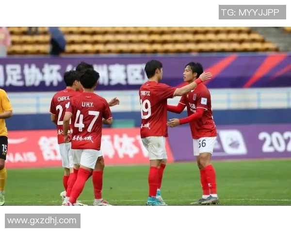 广州足球队荣登足球状态排行榜第五名展现强劲实力与潜力